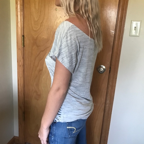 affliction fast and the furious ripped top size XS - Picture 2 of 7